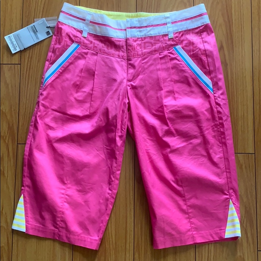 EXR collection progressive short pink color  NEW
